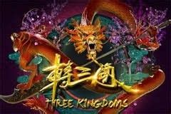 Three Kingdoms Slot Machine 2025 .